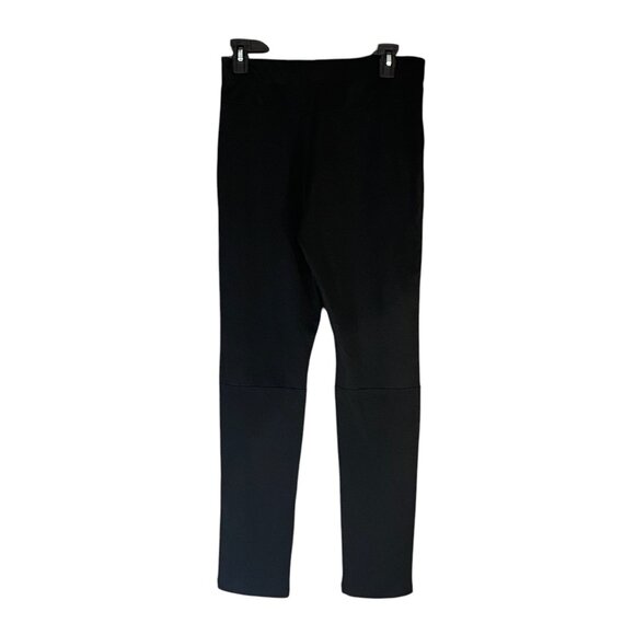 Revolution Dancewear Black Jersey Jogger Pants Adult Medium Pull On - Picture 7 of 12